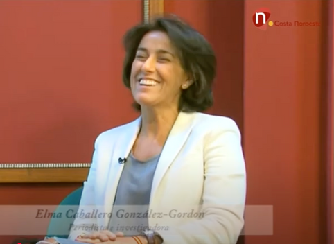 CAFÉ DE LEVANTE, ELMA CABALLERO GONZÁLEZ GORDON
