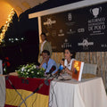 PRESENTACIÓN DEL LIBRO "LA HISTORIA DE POLO EN ESPAÑA"