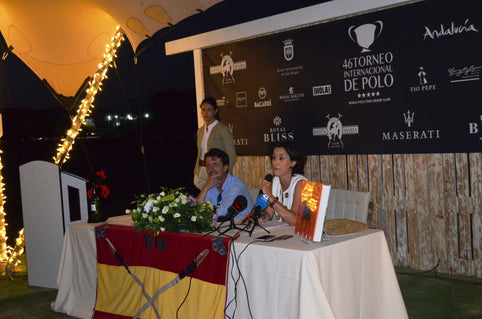 PRESENTACIÓN DEL LIBRO "LA HISTORIA DE POLO EN ESPAÑA"