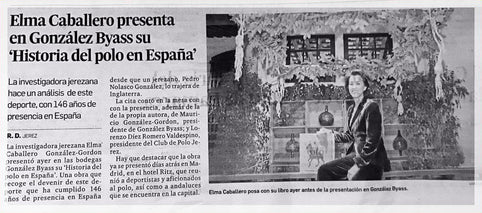 DIARIO DE JEREZ