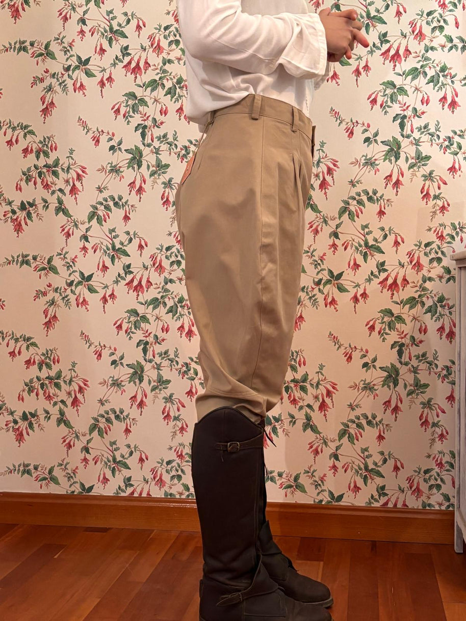 JODHPUR BREECHES CON PINZAS