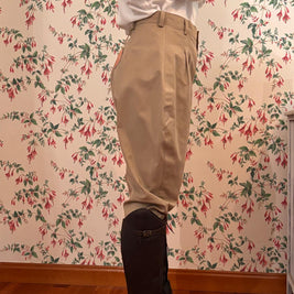 JODHPUR BREECHES CON PINZAS