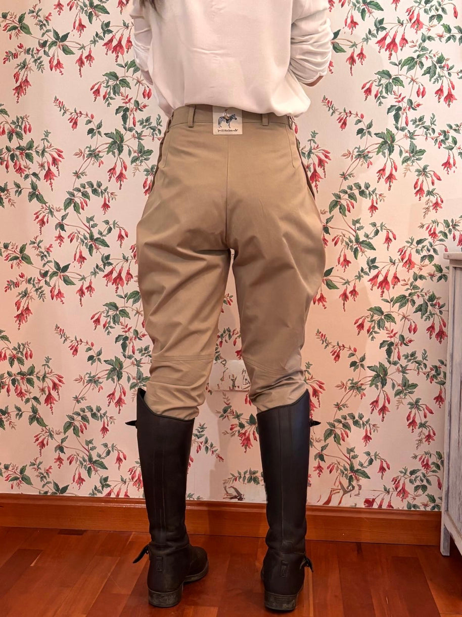 JODHPUR BREECHES BOTONES LATERALES