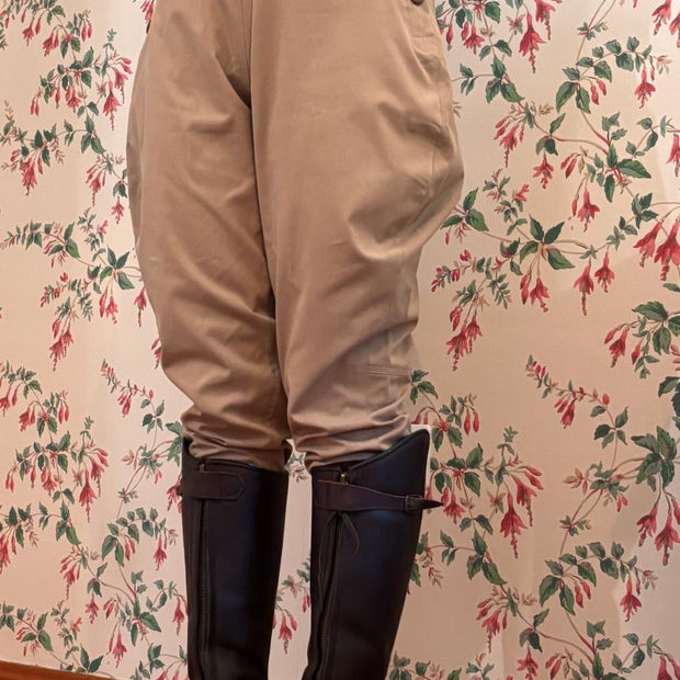 JODHPUR BREECHES BOTONES LATERALES