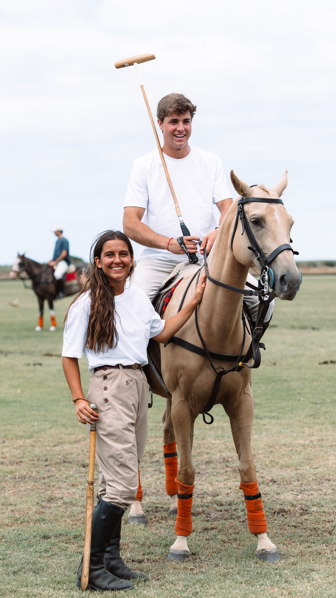 JODHPUR BREECHES BOTONES LATERALES