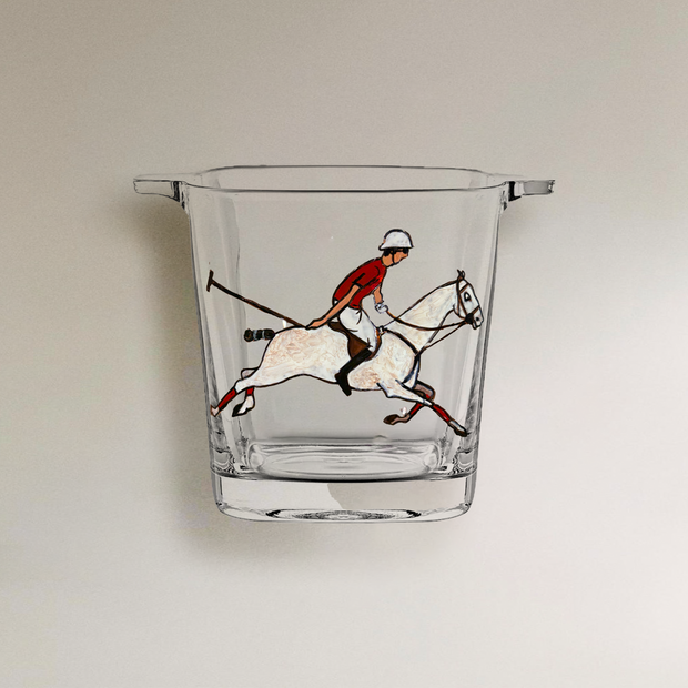 CUBITERA - POLISTA CON EQUIPACIÓN ROJA