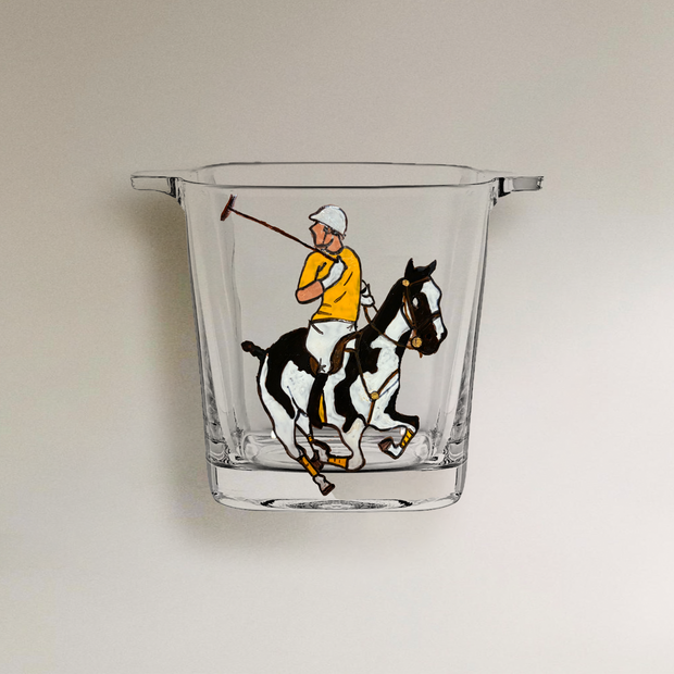 CUBITERA - POLISTA CON EQUIPACIÓN AMARILLA