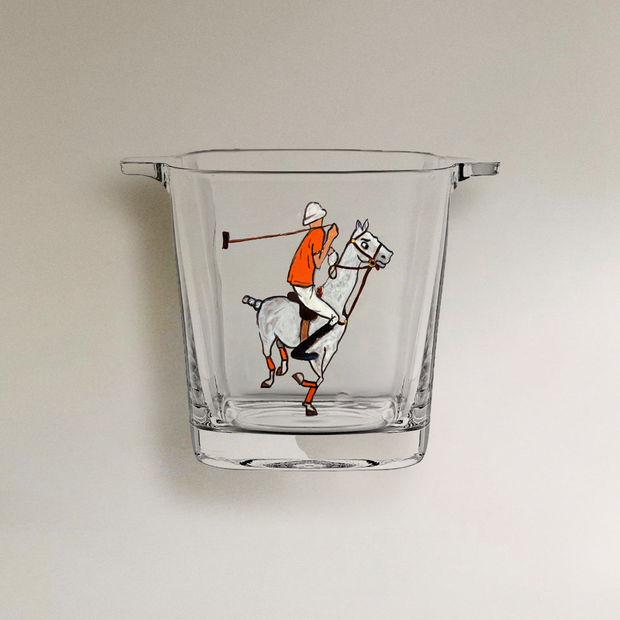 CUBITERA - POLISTA CON EQUIPACIÓN NARANJA