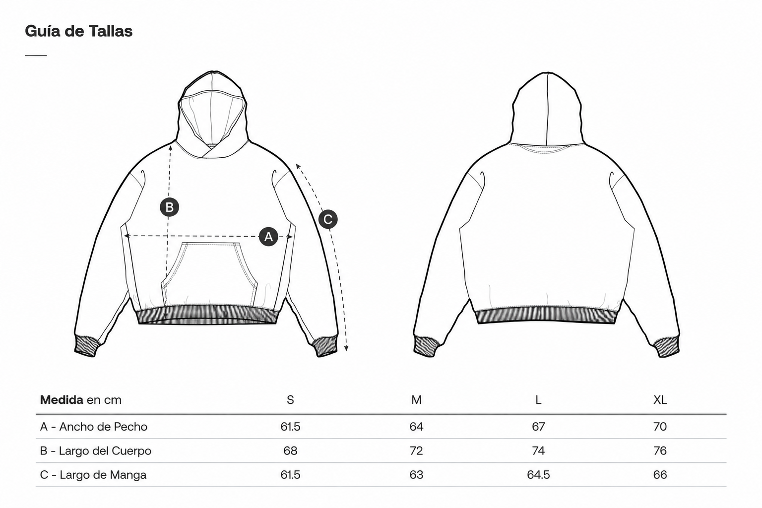 HOODIE WTH - SUDADERA DE ALGODÓN DE 400GR