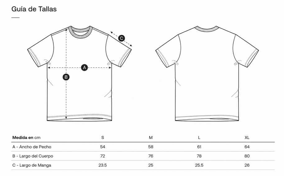 CAMISETA MANGA CORTA KINCHU HOMBRE
