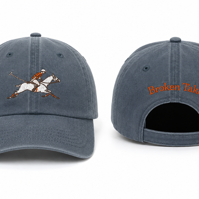 GORRA VINTAGE BLUE