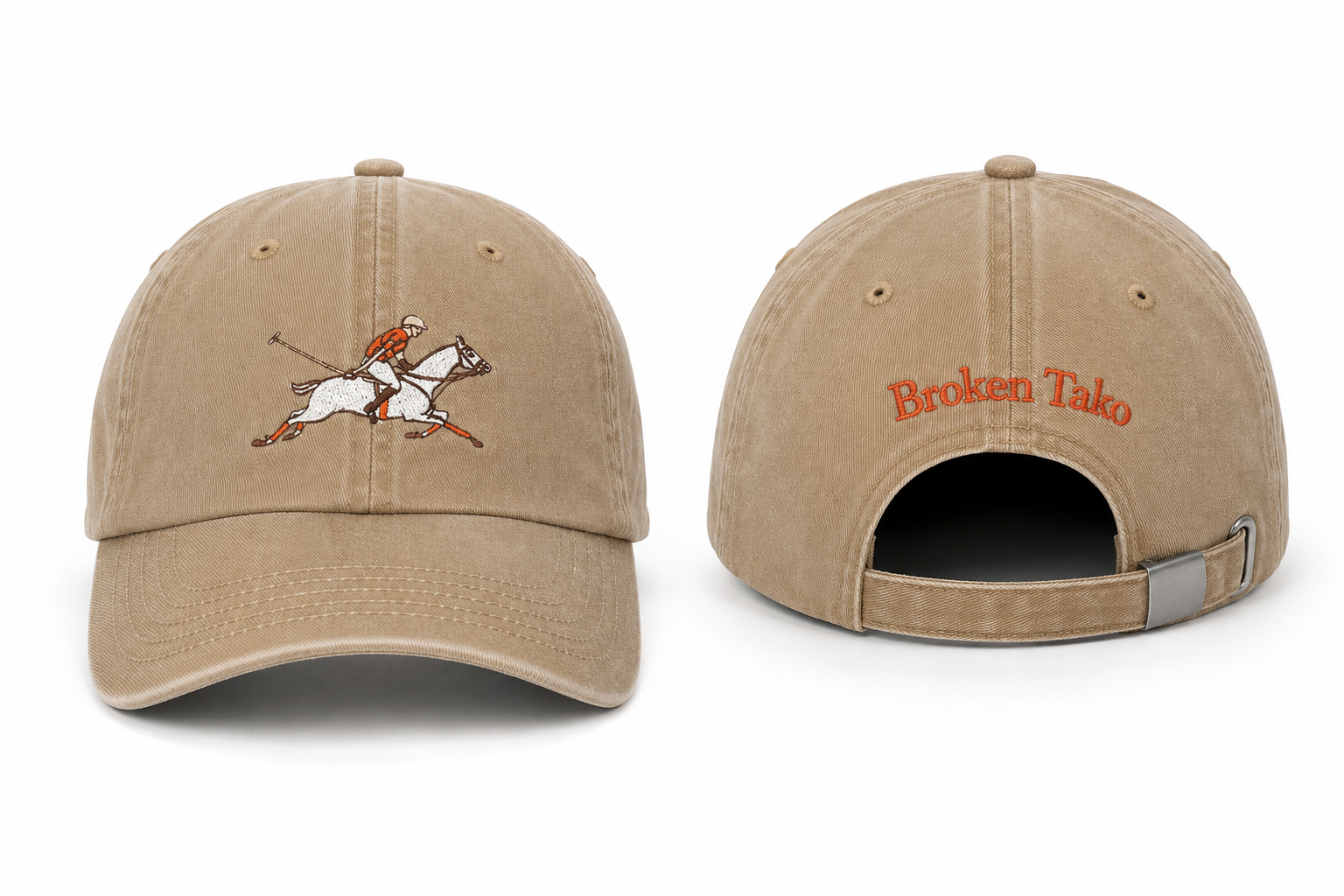 GORRA VINTAGE VINTAGE KHAKI
