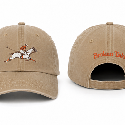 GORRA VINTAGE VINTAGE KHAKI