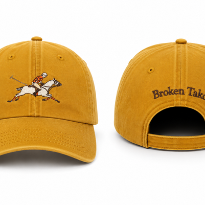 GORRA MUSTARD