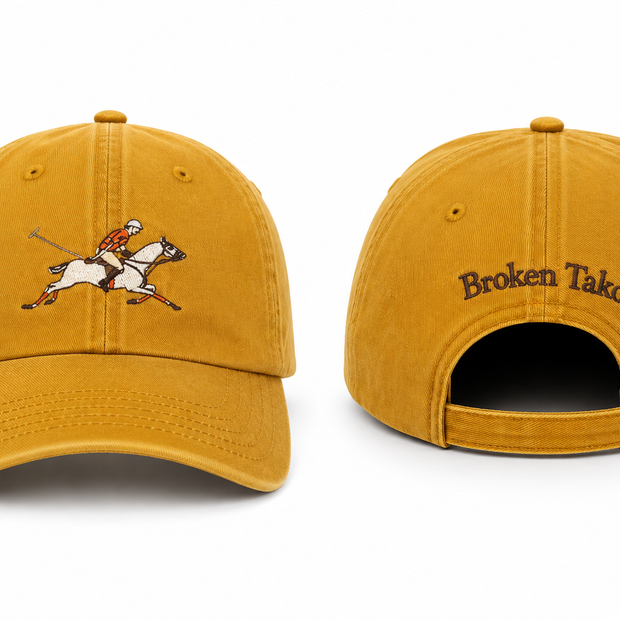 GORRA MUSTARD