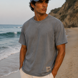 GORRA VINTAGE BLUE
