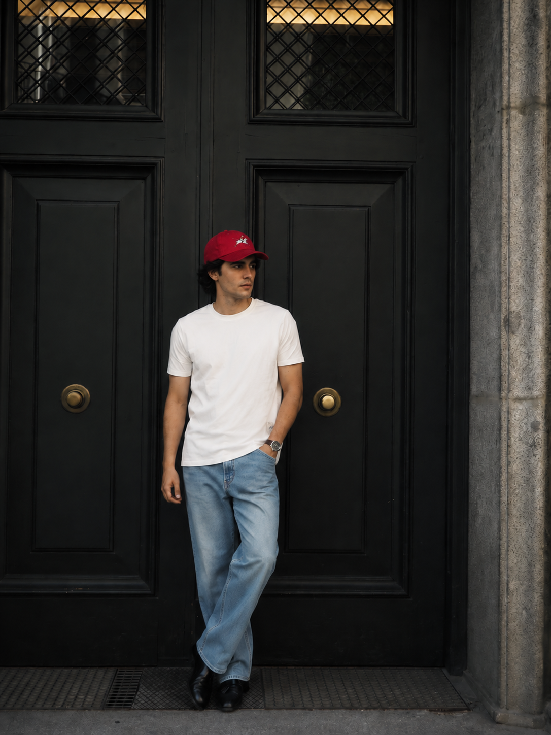 GORRA RED