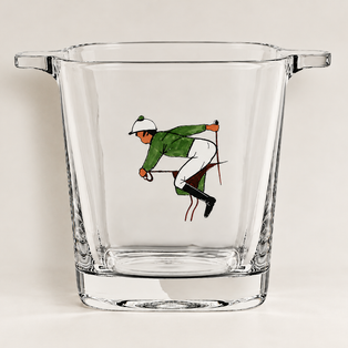 CUBITERA - JOCKEY CON CHAQUETILLA VERDE