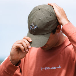 GORRA - LADY MALLET