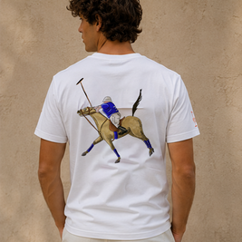 CAMISETA MANGA CORTA LOREN HOMBRE