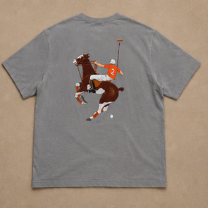 CAMISETA MANGA CORTA KINCHU HOMBRE