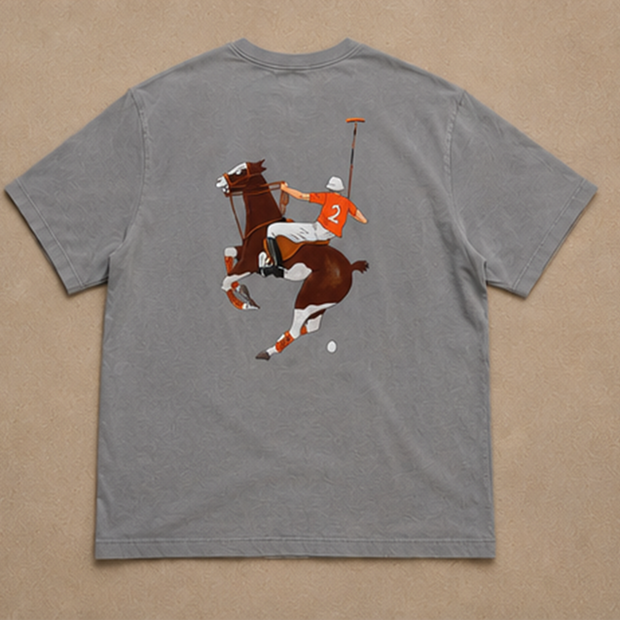 CAMISETA MANGA CORTA KINCHU HOMBRE