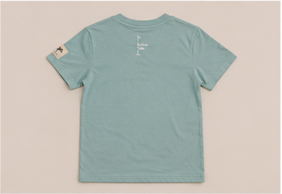 CAMISETA MANGA CORTA BURRITO PÍO KIDS