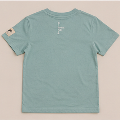 CAMISETA MANGA CORTA BURRITO PÍO KIDS