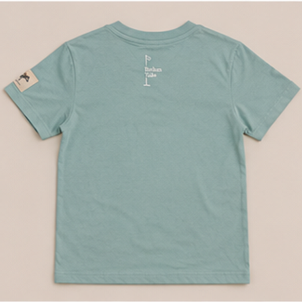 CAMISETA MANGA CORTA BURRITO PÍO KIDS