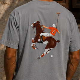 CAMISETA MANGA CORTA KINCHU HOMBRE
