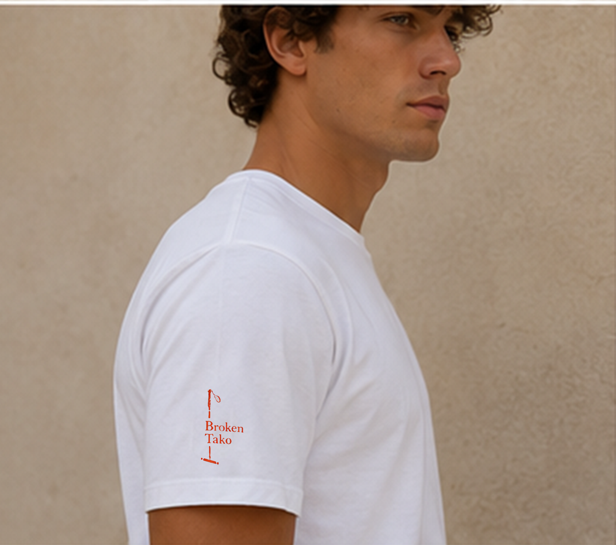 CAMISETA MANGA CORTA LOREN HOMBRE