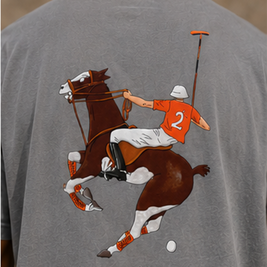 CAMISETA MANGA CORTA KINCHU HOMBRE