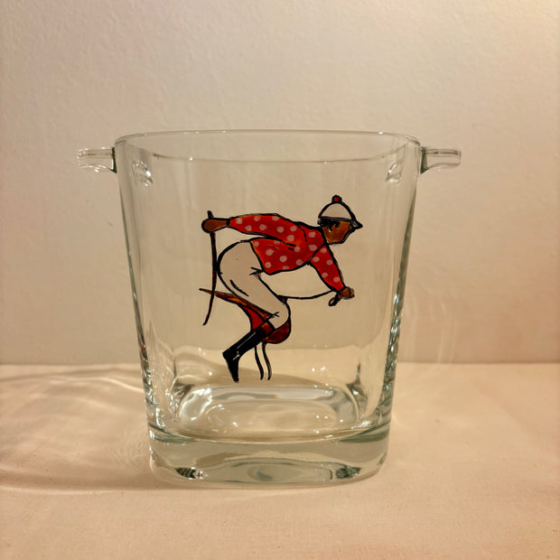 CUBITERA - JOCKEY CHAQUETILLA ROJA