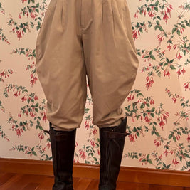 JODHPUR BREECHES CON PINZAS