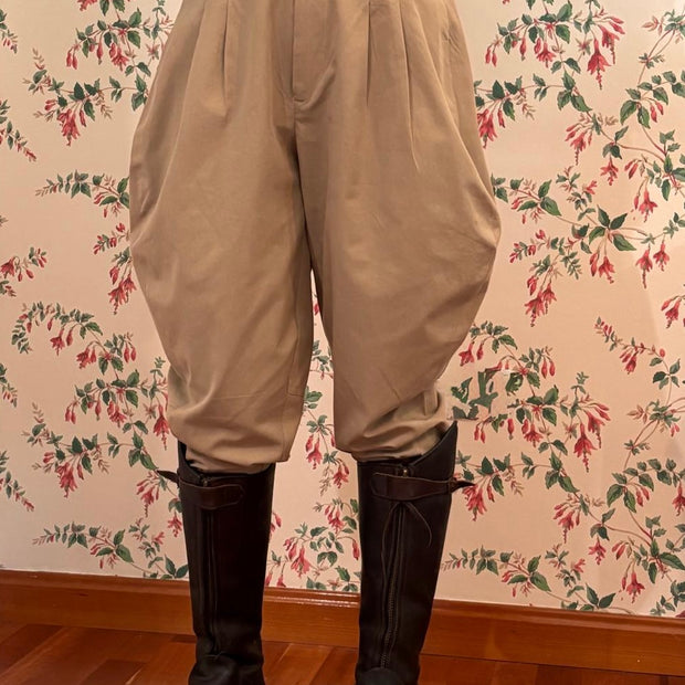 JODHPUR BREECHES CON PINZAS