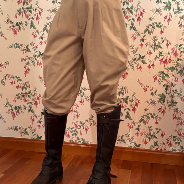 JODHPUR BREECHES CON PINZAS