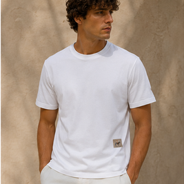 CAMISETA MANGA CORTA LOREN HOMBRE