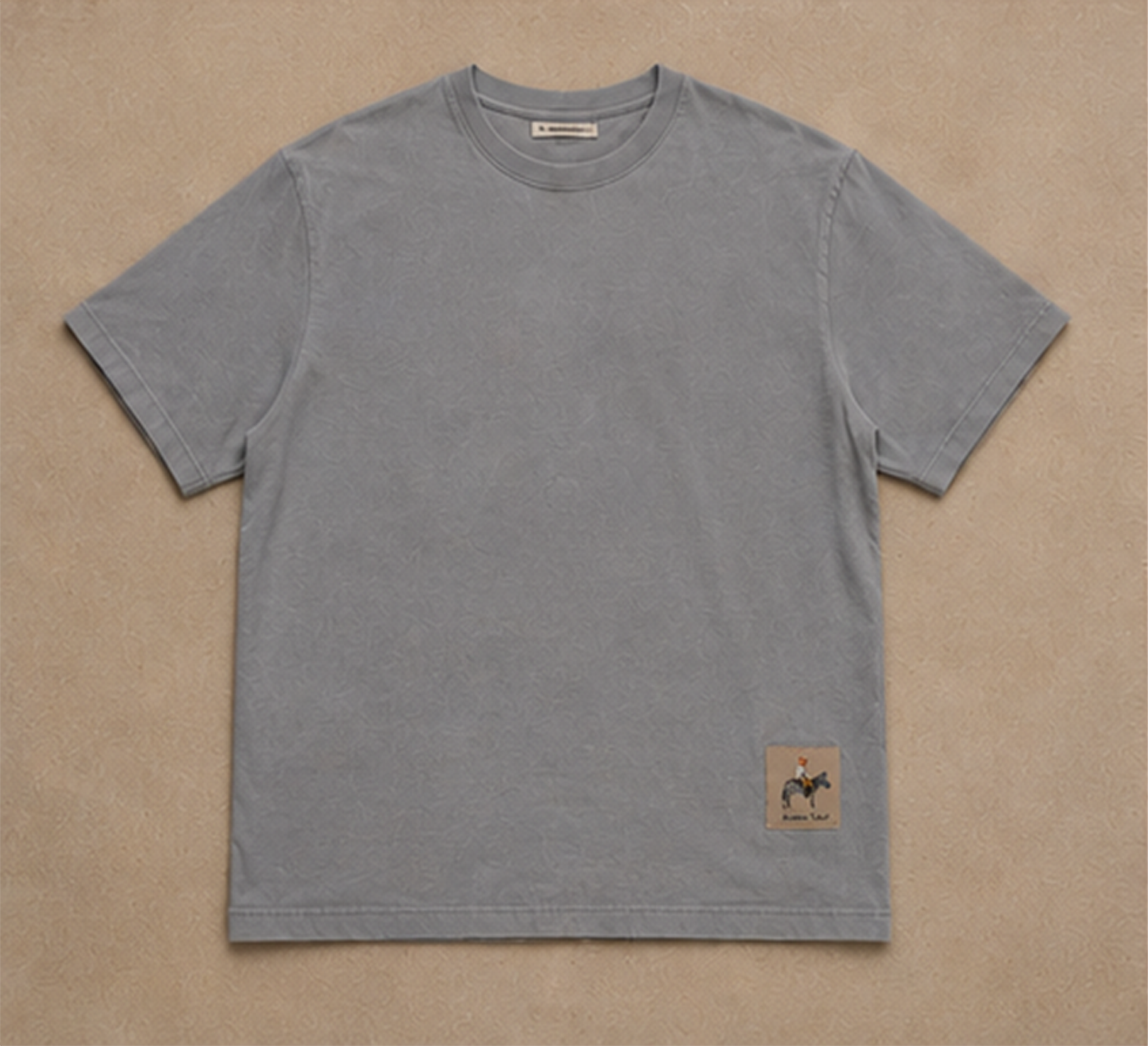 CAMISETA MANGA CORTA KINCHU HOMBRE
