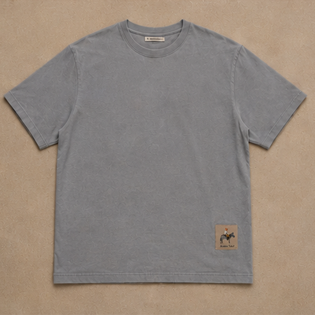 CAMISETA MANGA CORTA KINCHU HOMBRE