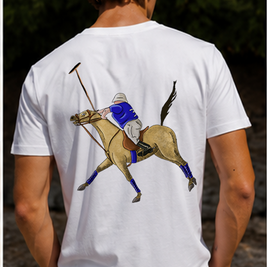 CAMISETA MANGA CORTA LOREN HOMBRE
