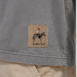 CAMISETA MANGA CORTA KINCHU HOMBRE