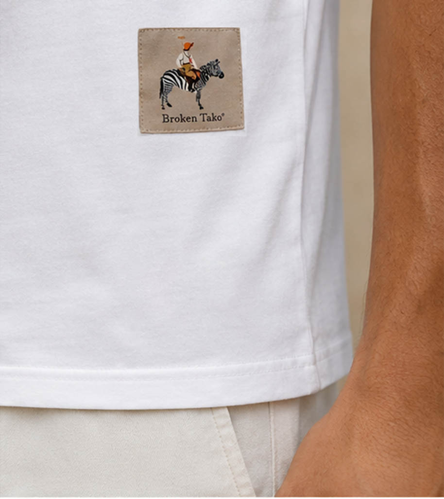 CAMISETA MANGA CORTA LOREN HOMBRE