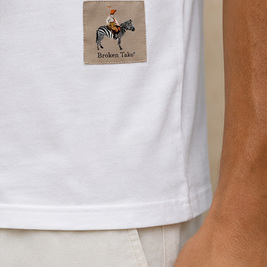CAMISETA MANGA CORTA LOREN HOMBRE
