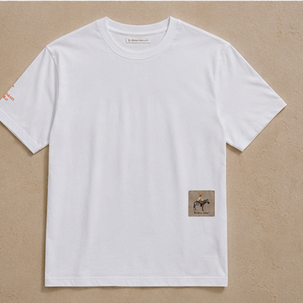 CAMISETA MANGA CORTA LOREN HOMBRE