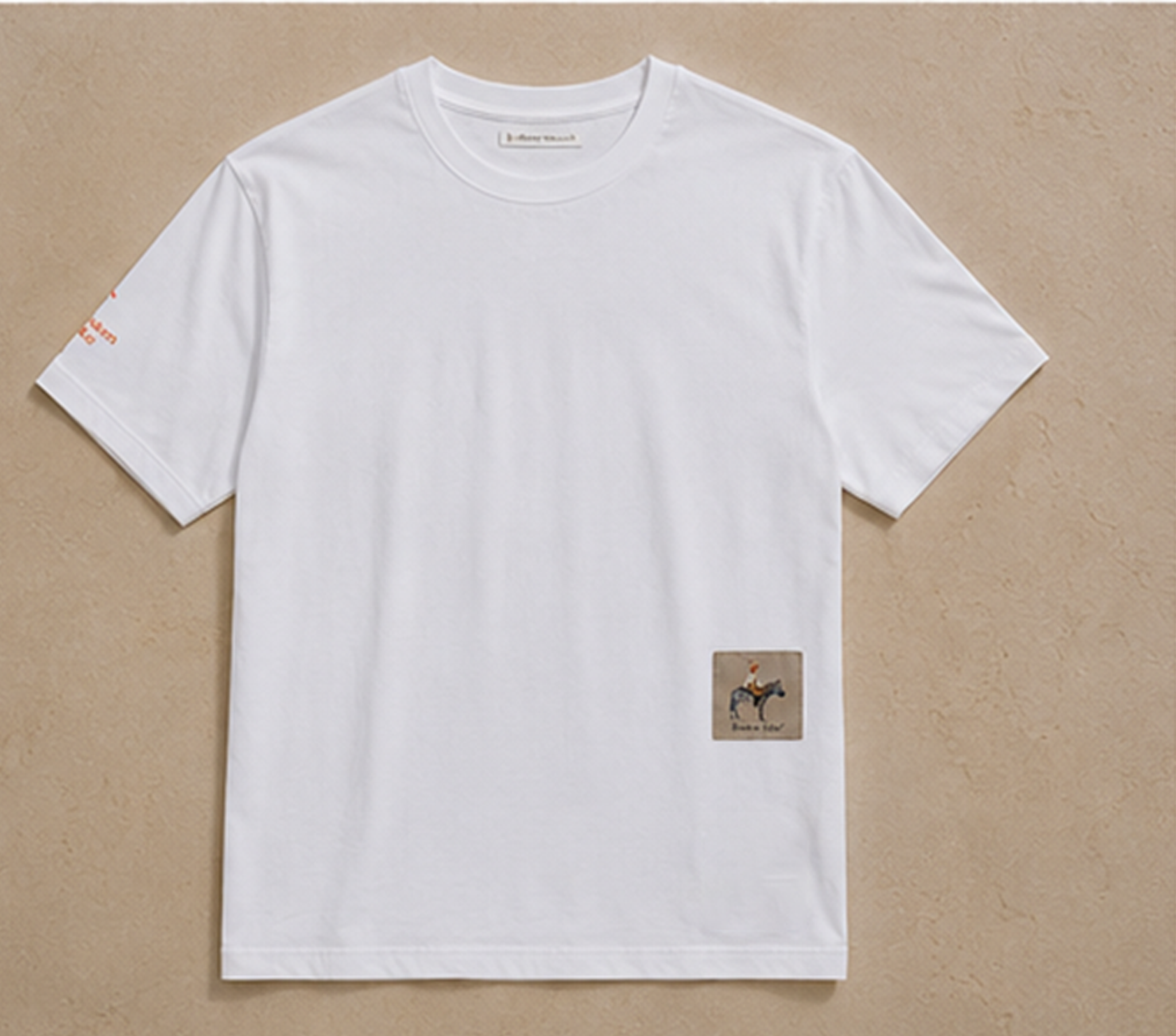 CAMISETA MANGA CORTA LOREN HOMBRE