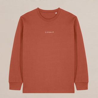CAMISETA MANGA LARGA TRAFALGAR - ALGODÓN 180gr
