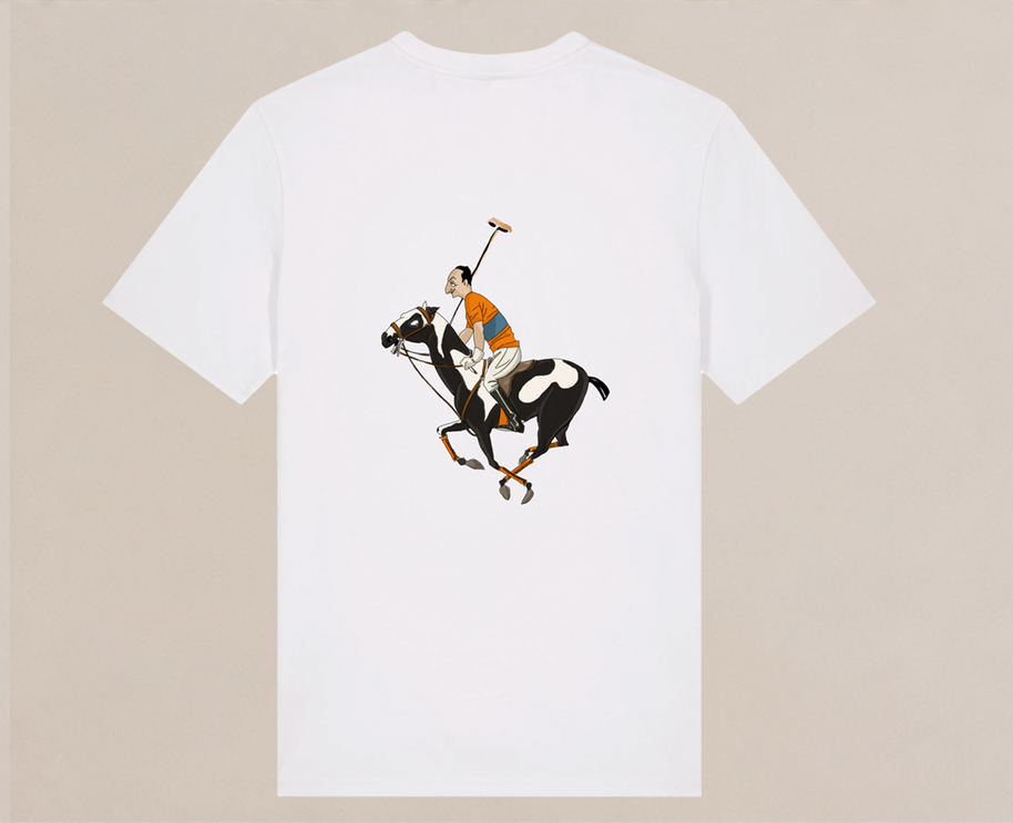 CAMISETA MANGA CORTA - ALGODÓN 180gr - “LOLO”