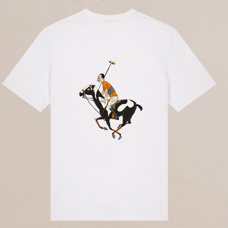 CAMISETA MANGA CORTA - ALGODÓN 180gr - “LOLO”