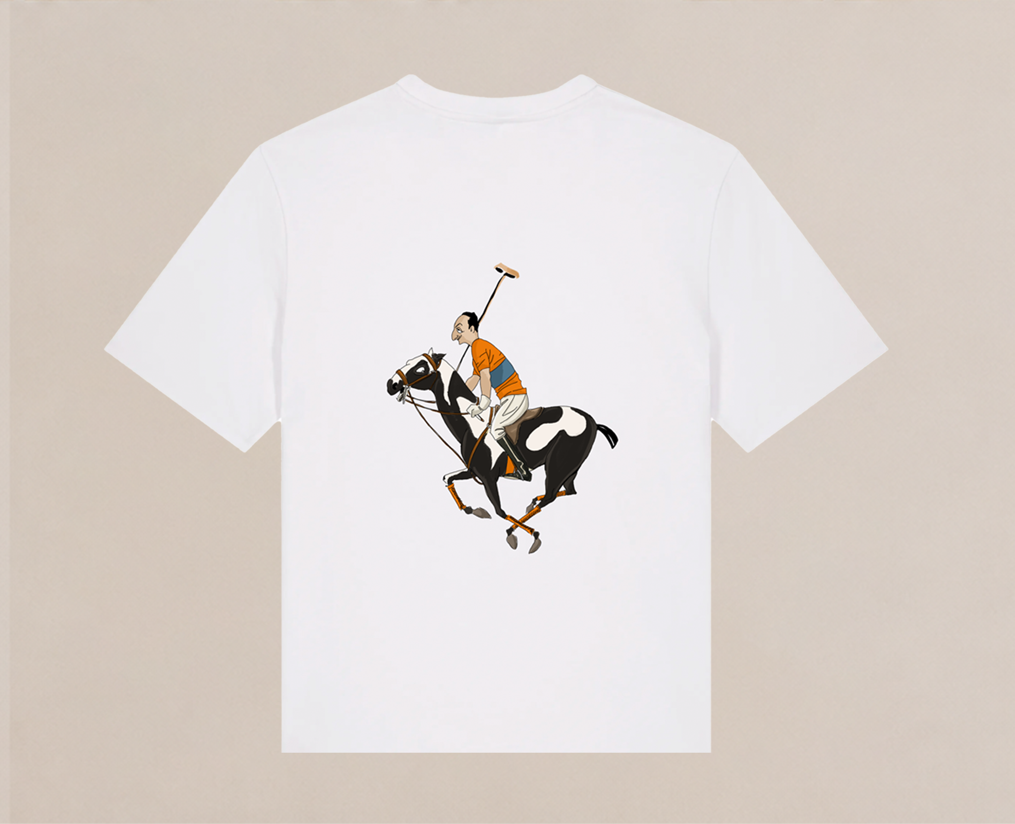 CAMISETA MANGA CORTA MUJER- ALGODÓN 180gr - 