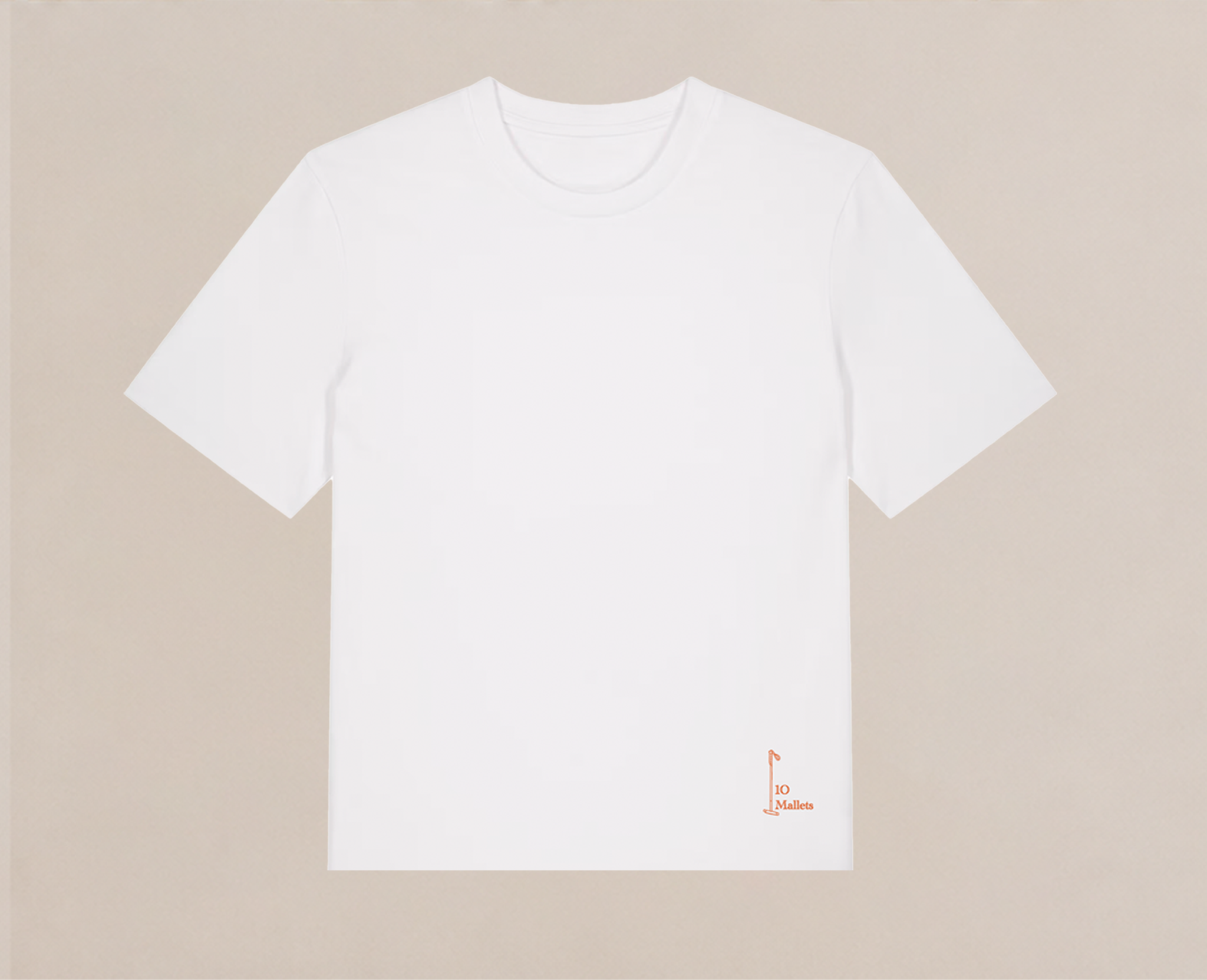 CAMISETA MANGA CORTA MUJER- ALGODÓN 180gr - 